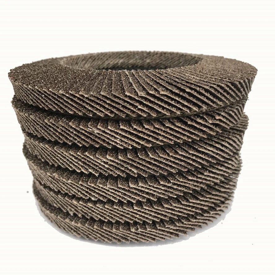 Heat Treated Aluminum Oxide Flap Disc