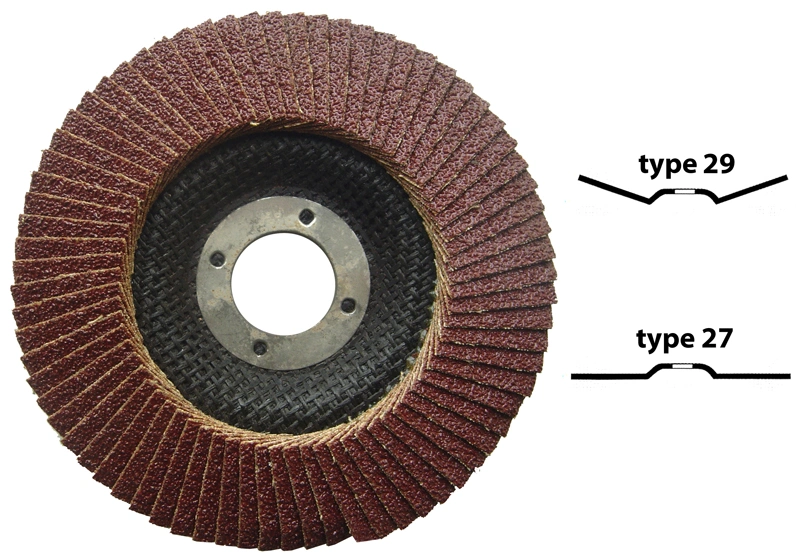 Depressed Center Cut-off Wheels Dwc Abrasive Cutting and Grinding Disc with High Performance