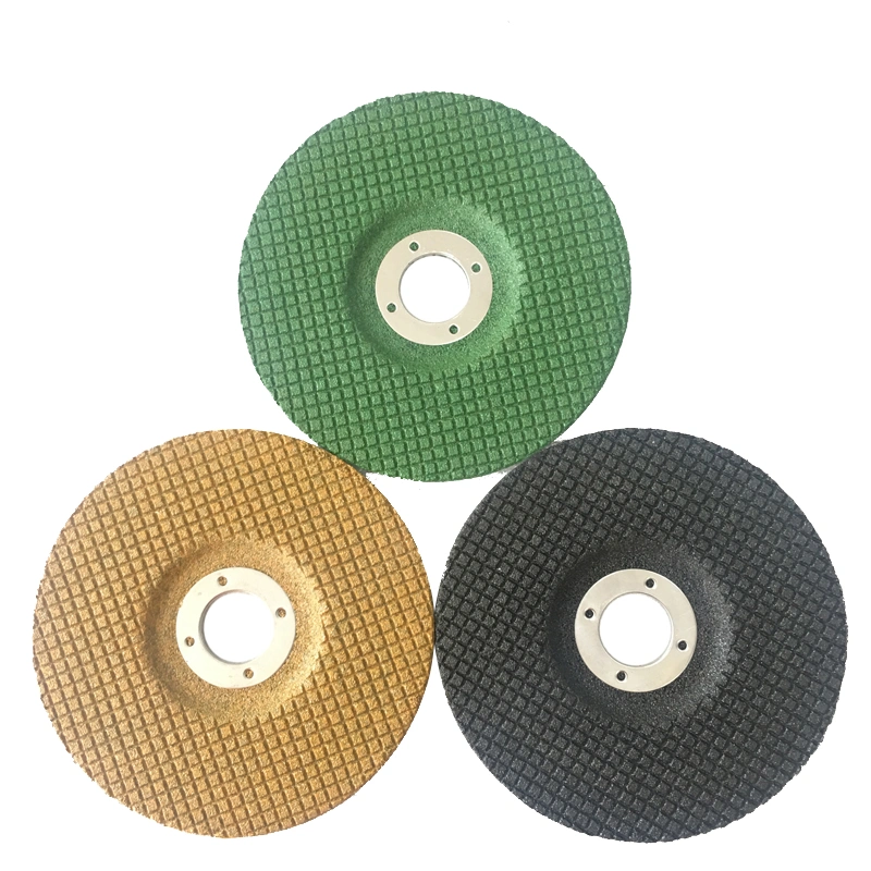 Grinding Wheels 100mm 4 Inch Flexible Grinding Disc Wa for Metal Stainless Steel Cast Iron One Mesh Green T27 Grit 36 120 Awant