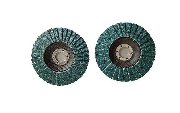 25mm Mini Zirconia Aluminium Flap Disc with Good Effect for Polishing