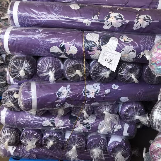 Textilexport, Changxing Wandu Textile Co., Ltd. Bettlaken-Großhandel, neuestes Bestellmuster, Polyester-Mikrofaserstoff